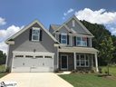 111 Furlong Court lot 21 sold home in Simpsonville, SC