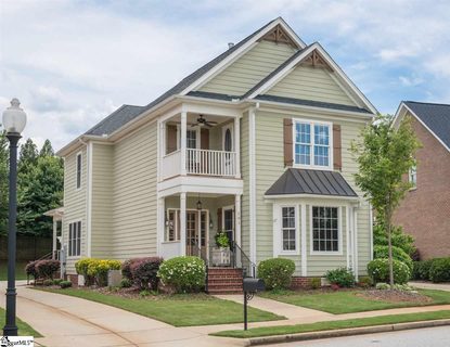 101 Applewood Drive sold home in Tuscan Woods, Greenville, SC