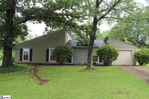 603 Sumter Street sold home in Riverwoods, Greenville, SC