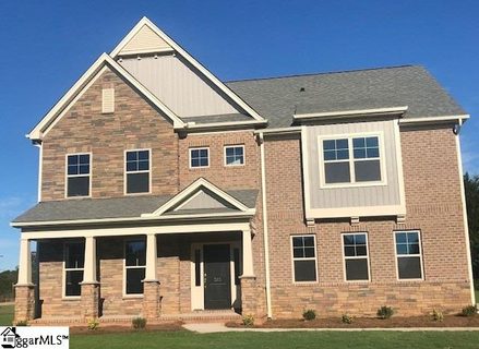 203 Autumn Glen Drive sold home in Autumn Glen, Spartanburg, SC