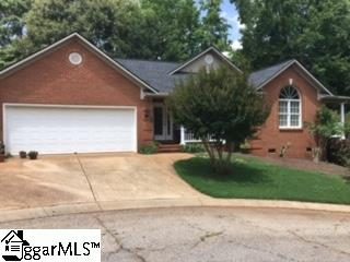 906 Elsie Court sold home in Berry'S Pond, Duncan, SC