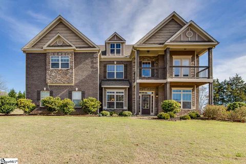 1018 Shoal Creek Way sold home in Airy Springs, Easley, SC