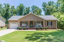 124 Woodland Drive sold home in Fountain Inn, SC