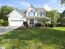 125 Chenoweth Drive sold home in Simpsonville, SC