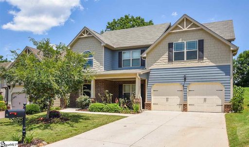 412 Jameswood Court sold home in Dillard Creek Crossing, Greer, SC