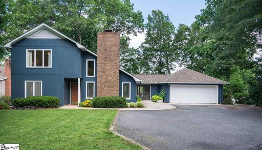 120 Amber Drive sold home in Amber Shores, Inman, SC