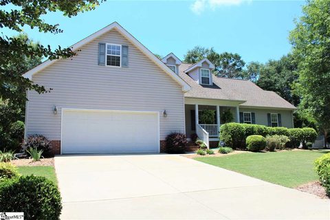 205 Hudders Creek Way sold home in Hudders Creek, Simpsonville, SC