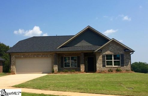 120 Pleasant Meadow Court sold home in Pleasant Meadows, Greer, SC