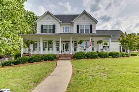 202 Grayson Drive sold home in Watson Crossing, Travelers Rest, SC