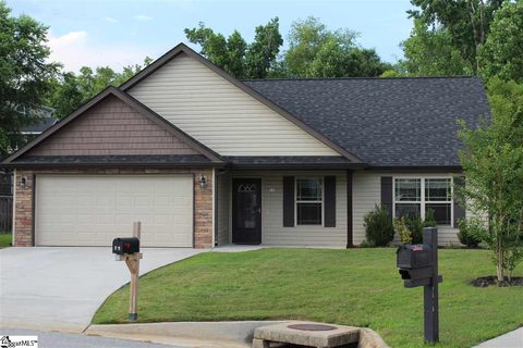 11 Rusty Court sold home in Creek Bank Commons, Simpsonville, SC