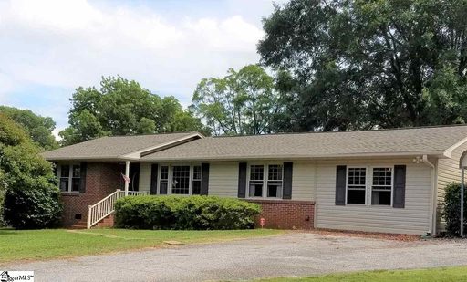 406 Freeman Drive sold home in Piedmont Park, Piedmont, SC