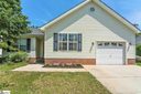 32 Michell Drive sold home in Taylors, SC