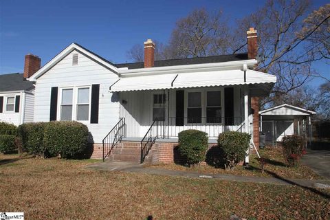 104 Oak Street sold home in Woodville Heights, Greenville, SC