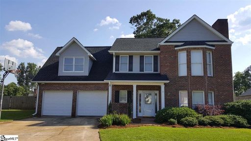 11 Darby Hill Lane sold home in McCleer Place, Taylors, SC