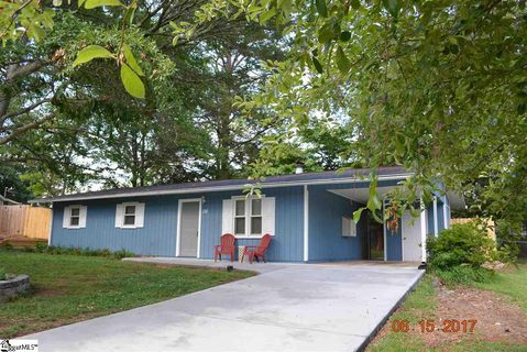 138 Excelsior Drive sold home in Briarwood, Easley, SC