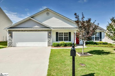 109 Newbern Way sold home in Autumn Woods, Simpsonville, SC