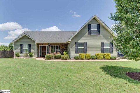 405 Isabella Drive sold home in Autumn Glen, Spartanburg, SC