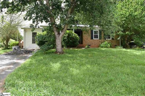 148 Vista Circle sold home in Vista Heights, Easley, SC