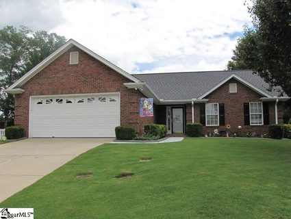 14 Pasture View Court sold home in Baldwin Pines, Simpsonville, SC