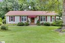 4856 Coach Hill Drive sold home in Greenville, SC