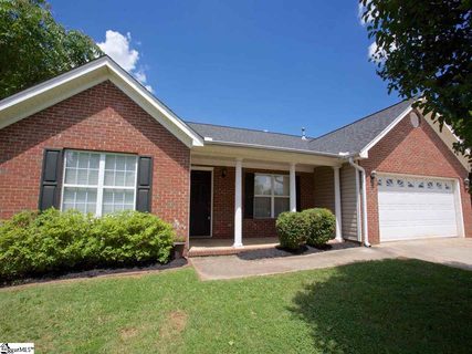 106 Pink Blossom Court sold home in Forrester Chase, Greenville, SC