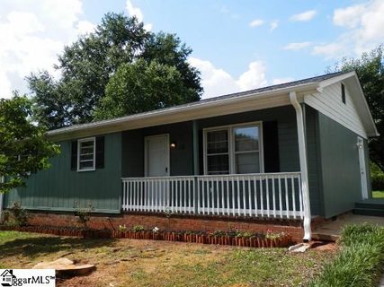 218 Vista Circle sold home in Vista Heights, Easley, SC