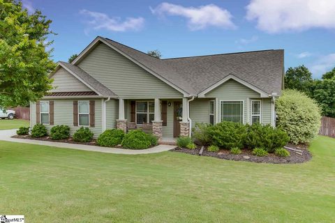 312 Jericho Ridge Trail sold home in Jericho Ridge, Easley, SC
