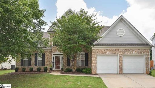 312 Surrywood Drive sold home in Ashby Park, Greenville, SC