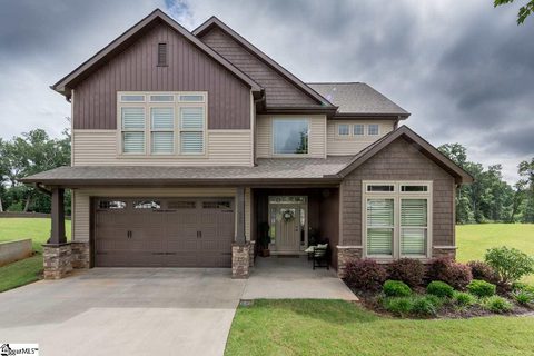 520 Fulton Court sold home in Waterstone Cottages, Greenville, SC