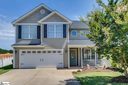 163 Maximus Drive sold home in Greer, SC