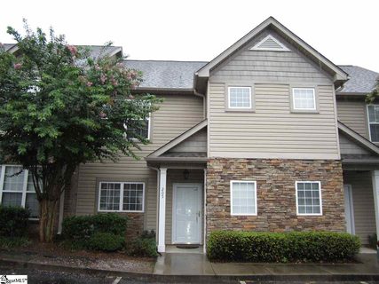 Homes in Townes At Cherrydale, Greenville