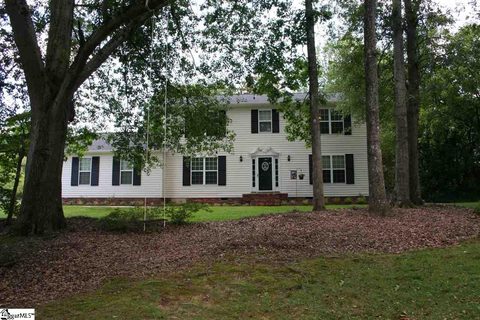 506 E Hackney Road sold home in River Downs, Greer, SC
