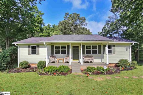100 Sulphur Springs Drive sold home in Riverdale Acres, Greenville, SC