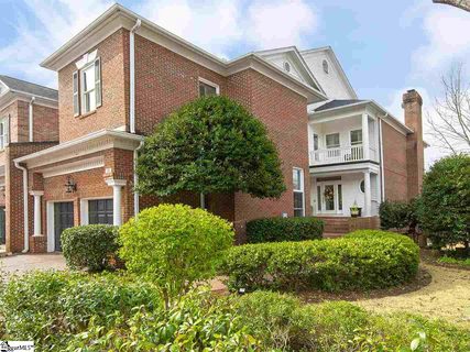 1400 Thornblade Boulevard #26 sold townhome in Villas At Thornblade, Greer, SC