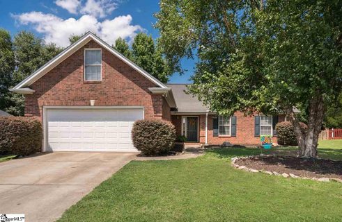 11 Pasture View Court sold home in Baldwin Pines, Simpsonville, SC