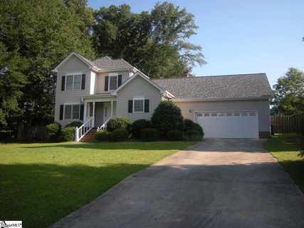 502 Spalding Court sold home in The Summit, Piedmont, SC