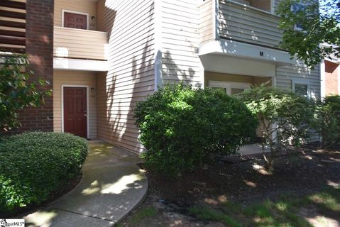 2601 Duncan Chapel Road Building M Unit 102 sold condo in Court Ridge, Greenville, SC