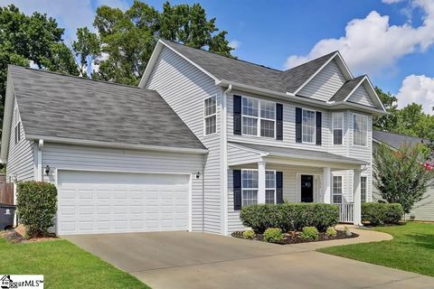 108 Kingsdale Court sold home in Autumn Woods, Simpsonville, SC