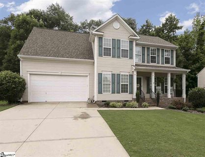 501 Scarlet Oak Drive sold home in Parks Grove, Fountain Inn, SC