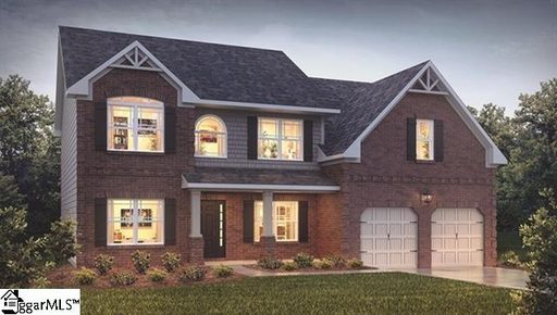 509 Southington Court Lot 40 sold home in Westhaven, Greer, SC