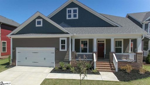 102 Quail Creek Drive sold home in The Reserve At Richglen, Greer, SC