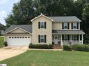 207 Foxfire Drive sold home in Simpsonville, SC