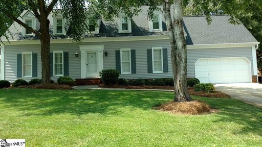 105 Caedmon Court sold home in Bennington, Greer, SC