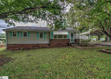 123 Sulphur Springs Drive sold home in Riverdale Acres, Greenville, SC