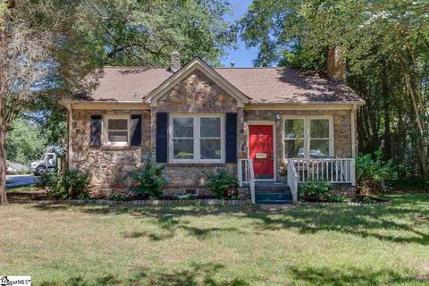 18 Waverly Court sold home in Augusta Heights, Greenville, SC