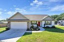 118 Morningside Drive sold home in Greer, SC
