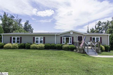 119 Windy Oak Way sold manufactured home in Oak Wind Estates, Greer, SC