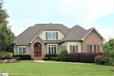 5 Laurel Grove Drive sold home in Laurel Grove, Simpsonville, SC