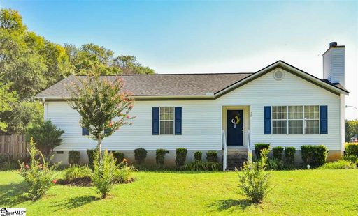 18 Warren Court sold home in Webster Estates, Greenville, SC