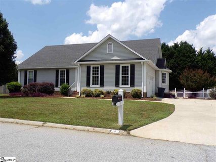 4 Iveyrose Court sold home in Rosemont, Simpsonville, SC